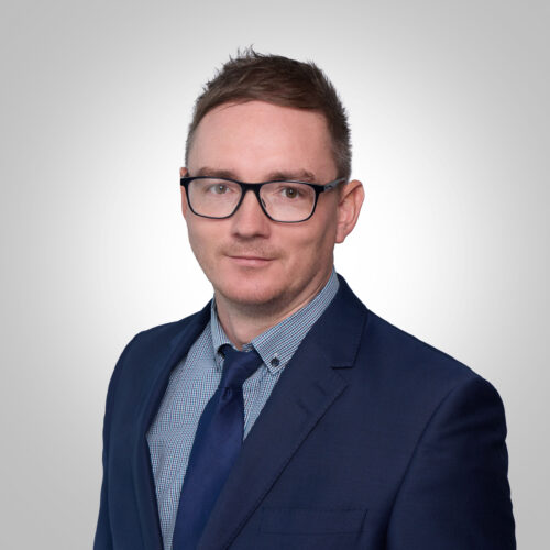 Gareth Magrath